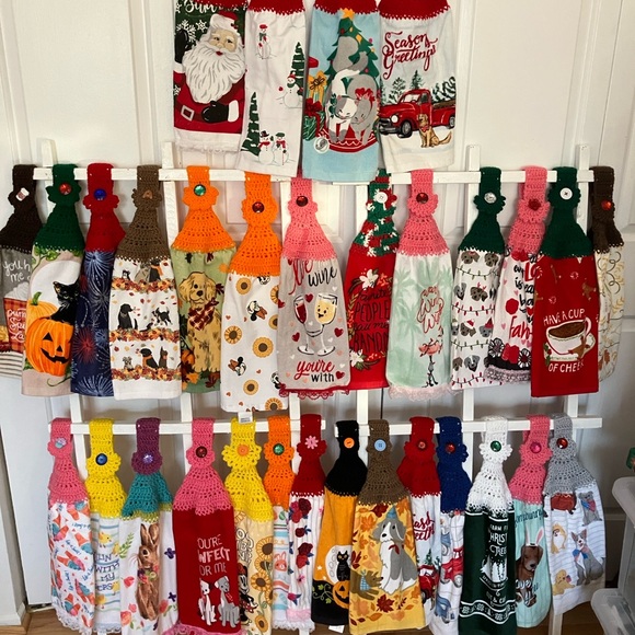 * FREE TOWEL W/ ANY $30 (or 3 item) PURCHASE!! - Picture 2 of 6